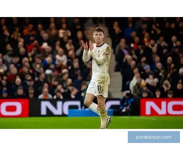 曼联关键球员表现