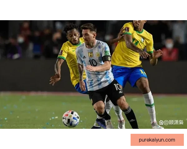 南美足球战术演变