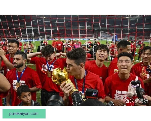 颜骏凌在海港持续提升，表现稳健助力球队争冠。